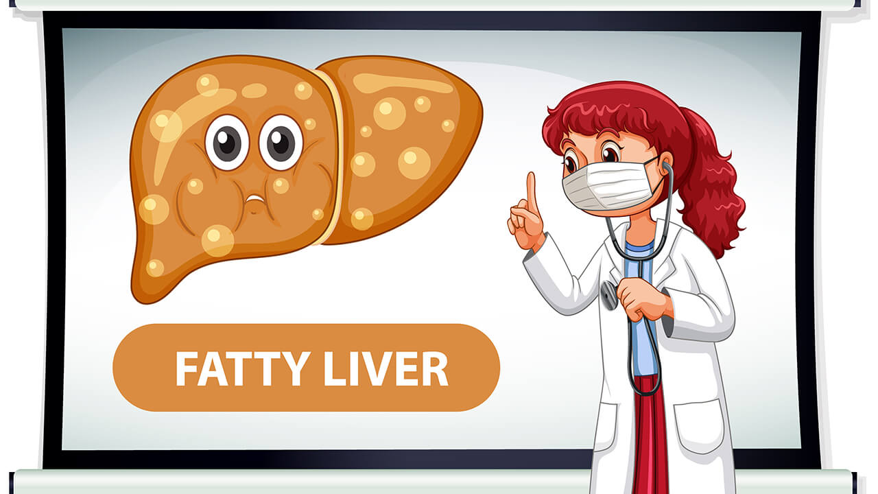 What to do if you have Fatty liver?